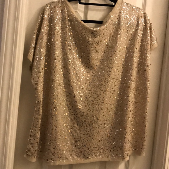 New H&M sequined top - Picture 4 of 4
